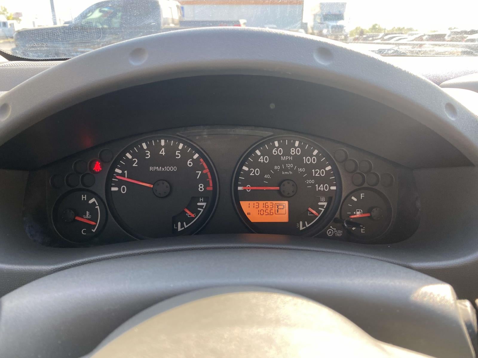 2019 Nissan Frontier SV