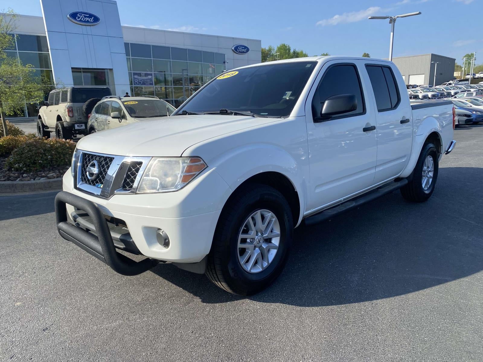 2019 Nissan Frontier SV