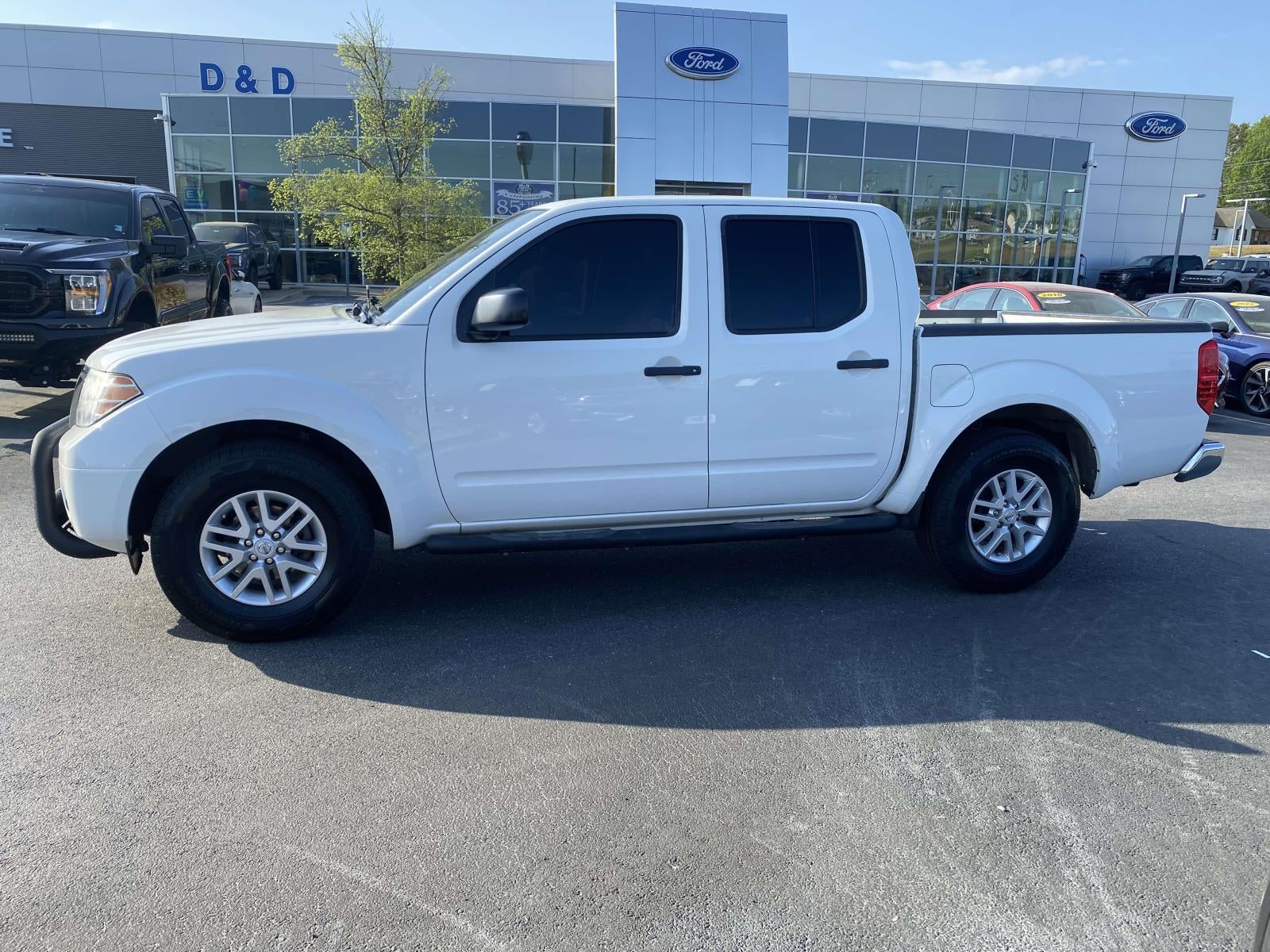 2019 Nissan Frontier SV