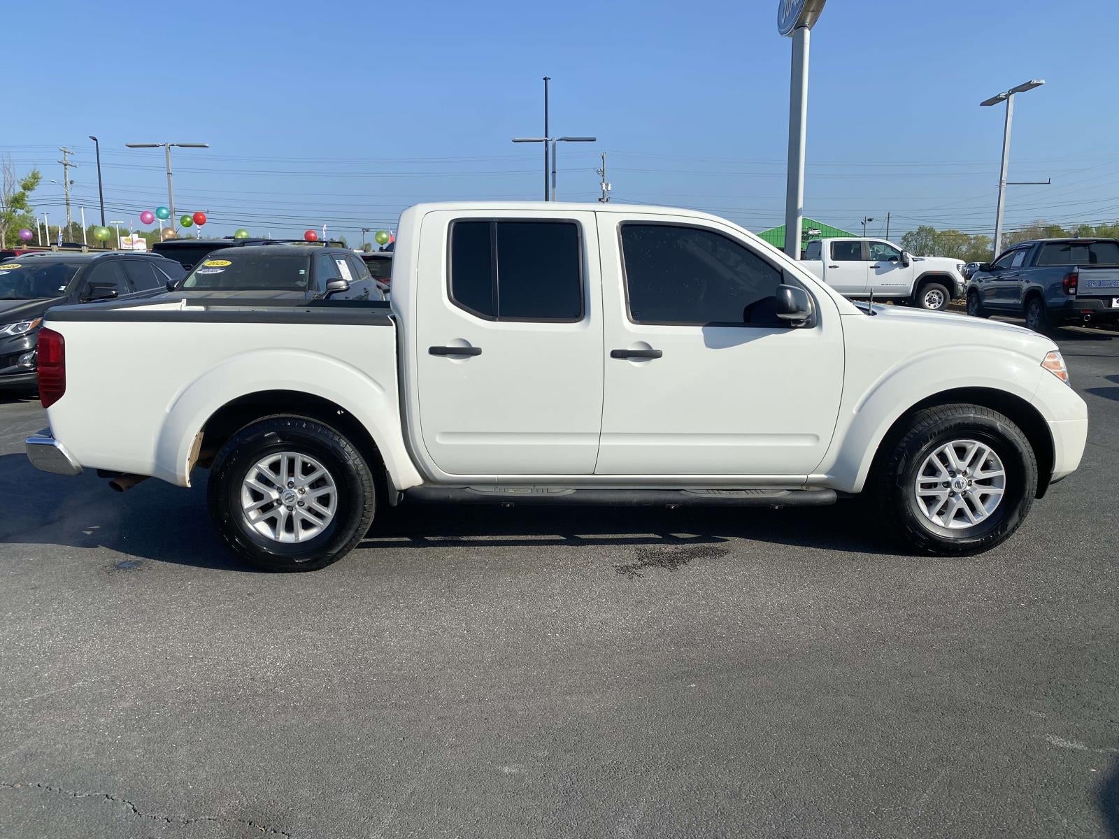 2019 Nissan Frontier SV