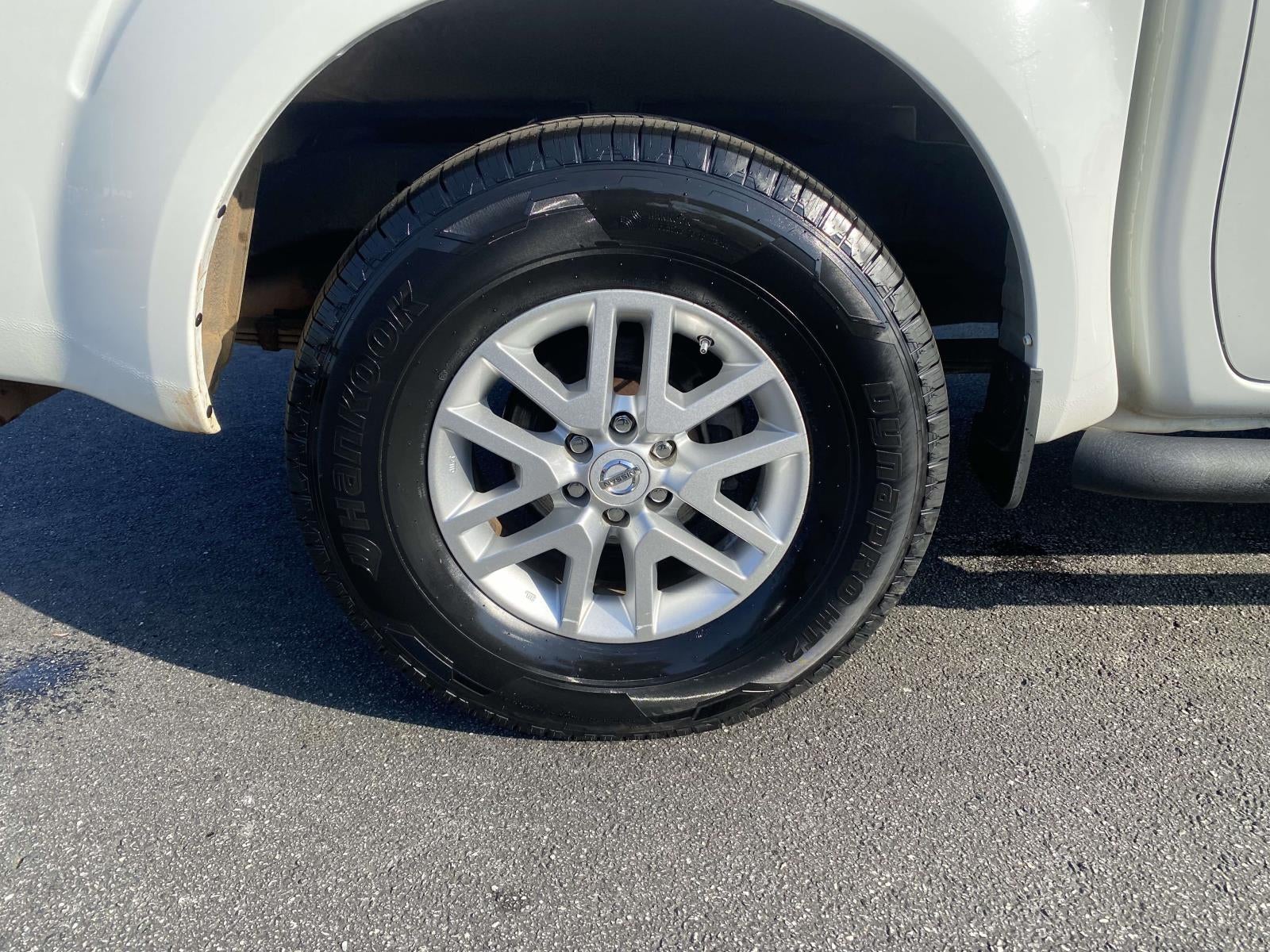 2019 Nissan Frontier SV