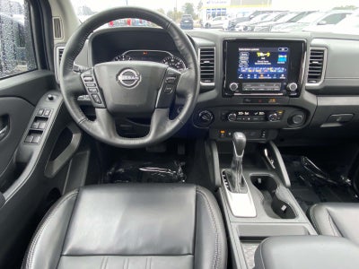 2024 Nissan Frontier SL
