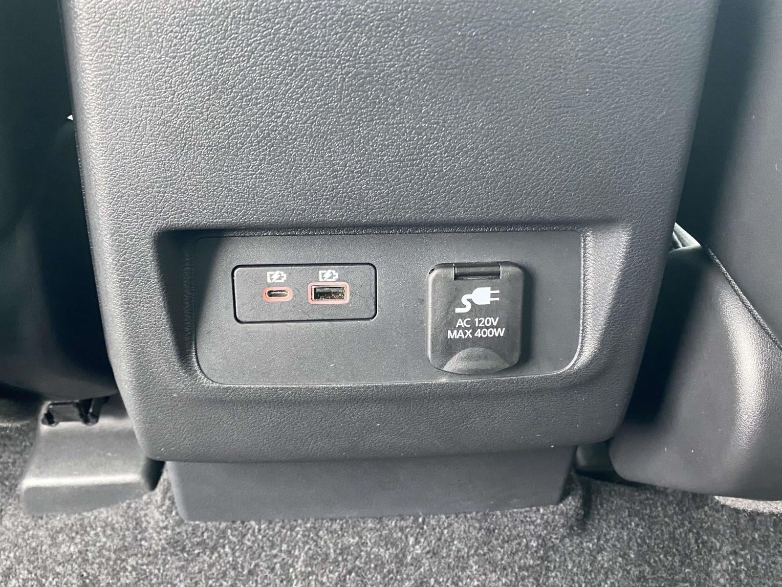 2024 Nissan Frontier SL