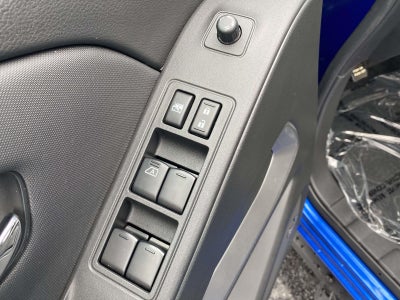 2024 Nissan Frontier SL