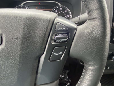 2024 Nissan Frontier SL