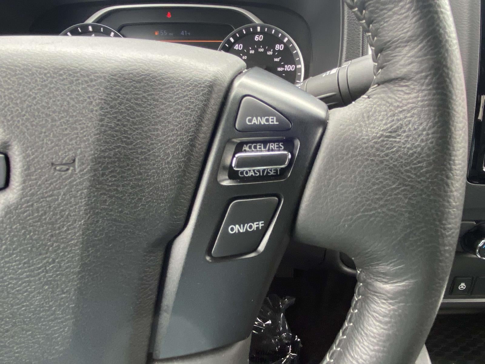 2024 Nissan Frontier SL