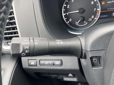 2024 Nissan Frontier SL