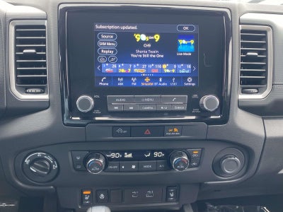 2024 Nissan Frontier SL