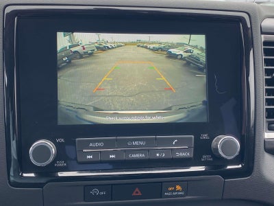 2024 Nissan Frontier SL