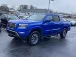 2024 Nissan Frontier SL