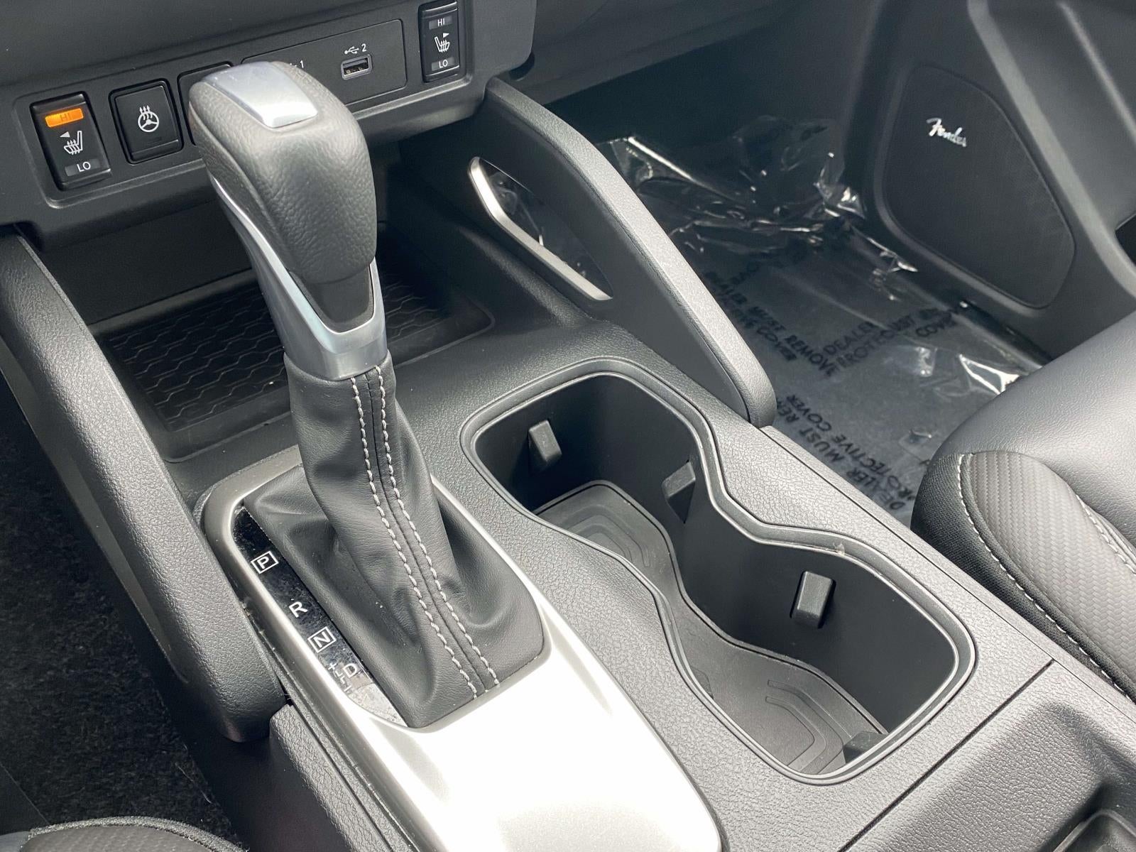 2024 Nissan Frontier SL