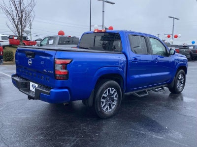 2024 Nissan Frontier SL