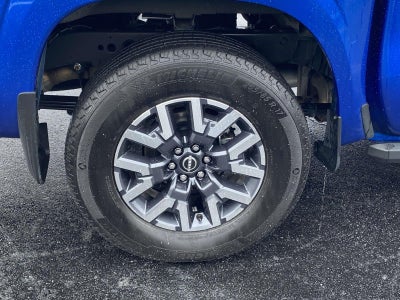 2024 Nissan Frontier SL