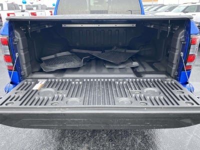 2024 Nissan Frontier SL