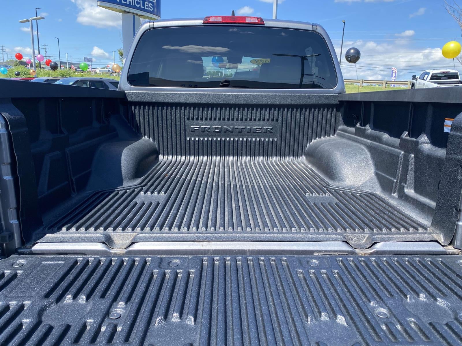 2023 Nissan Frontier SV