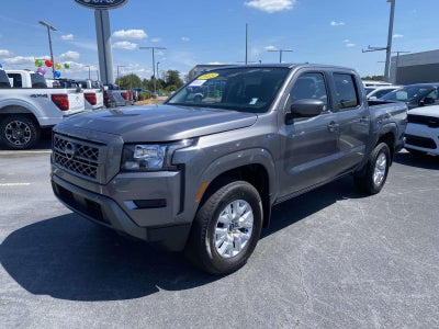2023 Nissan Frontier SV