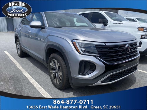 2024 Volkswagen Atlas Cross Sport 2.0T SE