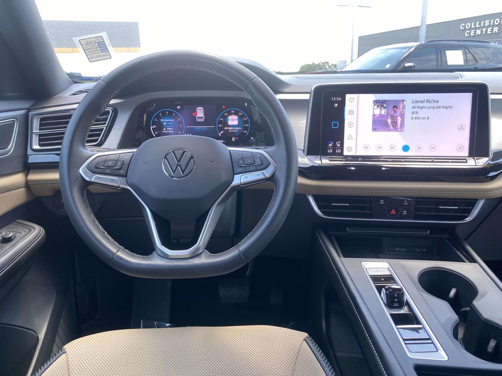 2024 Volkswagen Atlas Cross Sport 2.0T SE