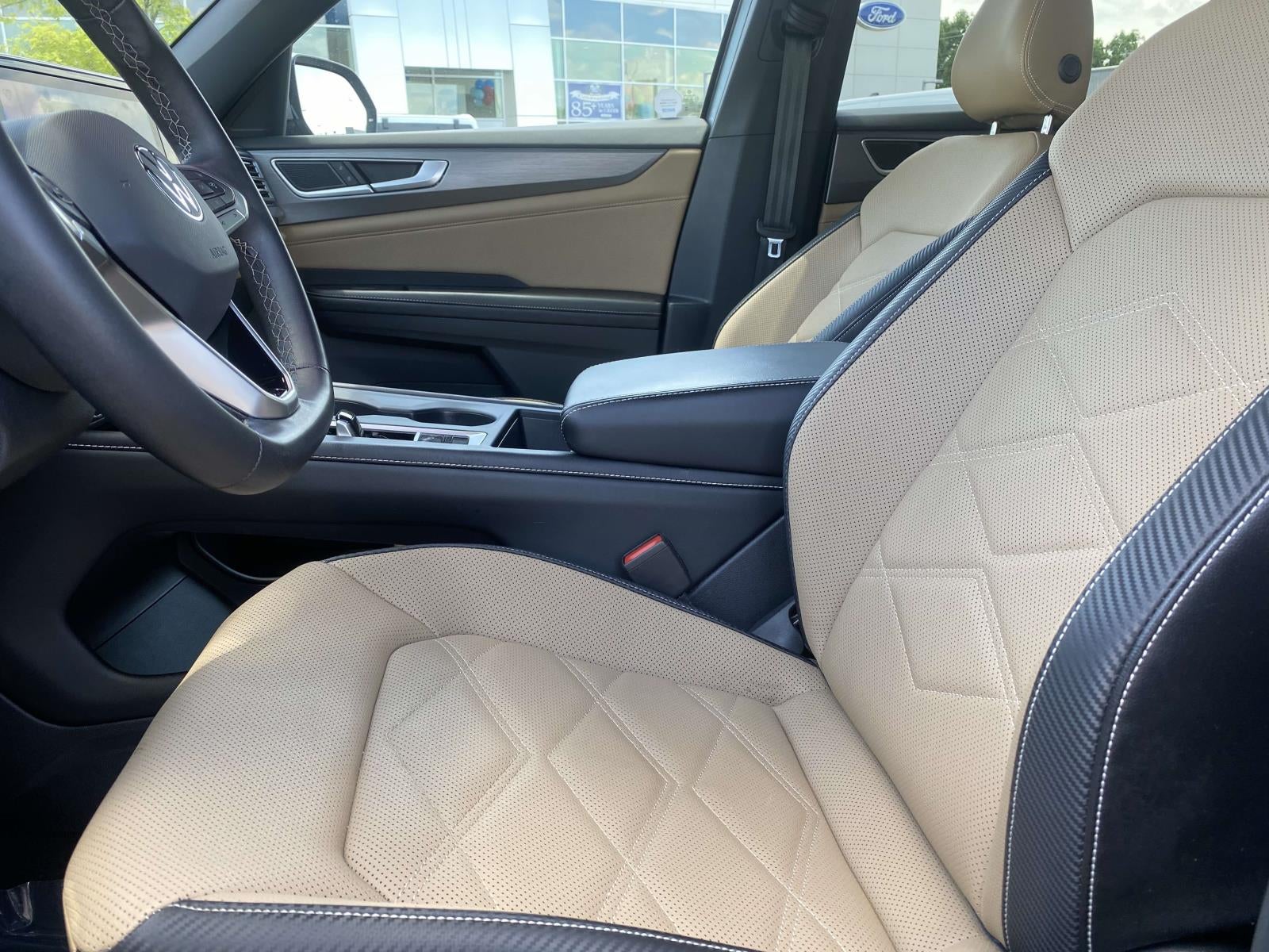 2024 Volkswagen Atlas Cross Sport 2.0T SE