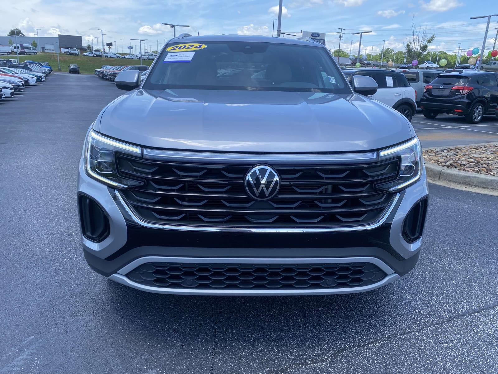 2024 Volkswagen Atlas Cross Sport 2.0T SE