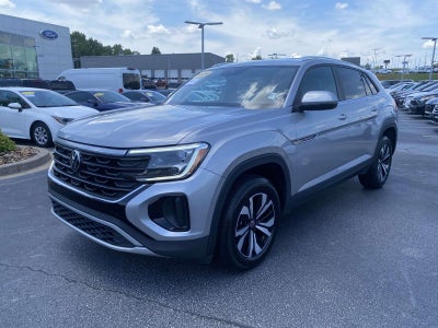 2024 Volkswagen Atlas Cross Sport 2.0T SE