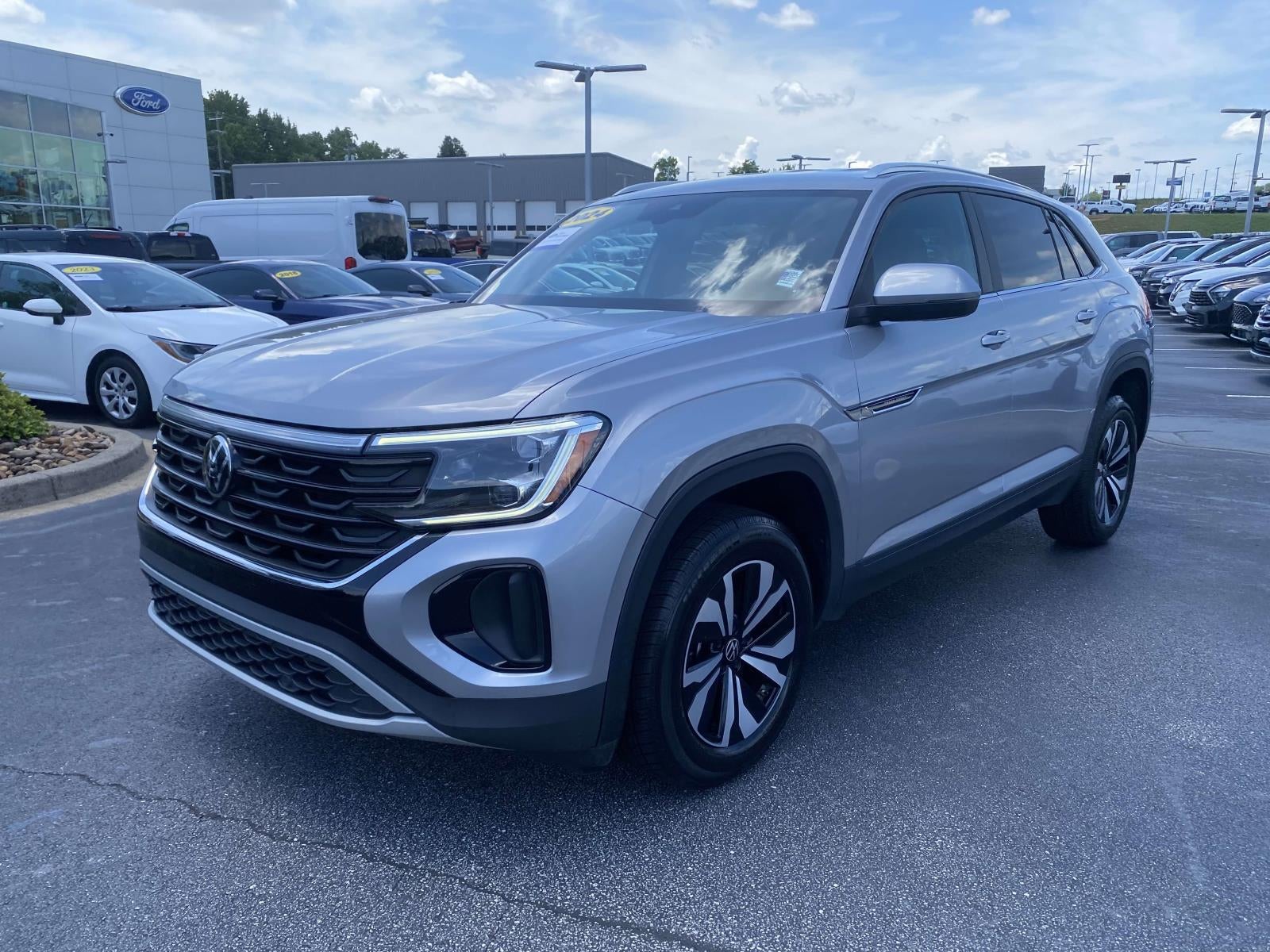 2024 Volkswagen Atlas Cross Sport 2.0T SE