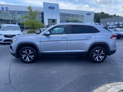 2024 Volkswagen Atlas Cross Sport 2.0T SE
