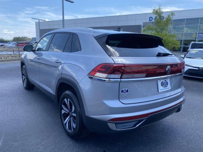 2024 Volkswagen Atlas Cross Sport 2.0T SE