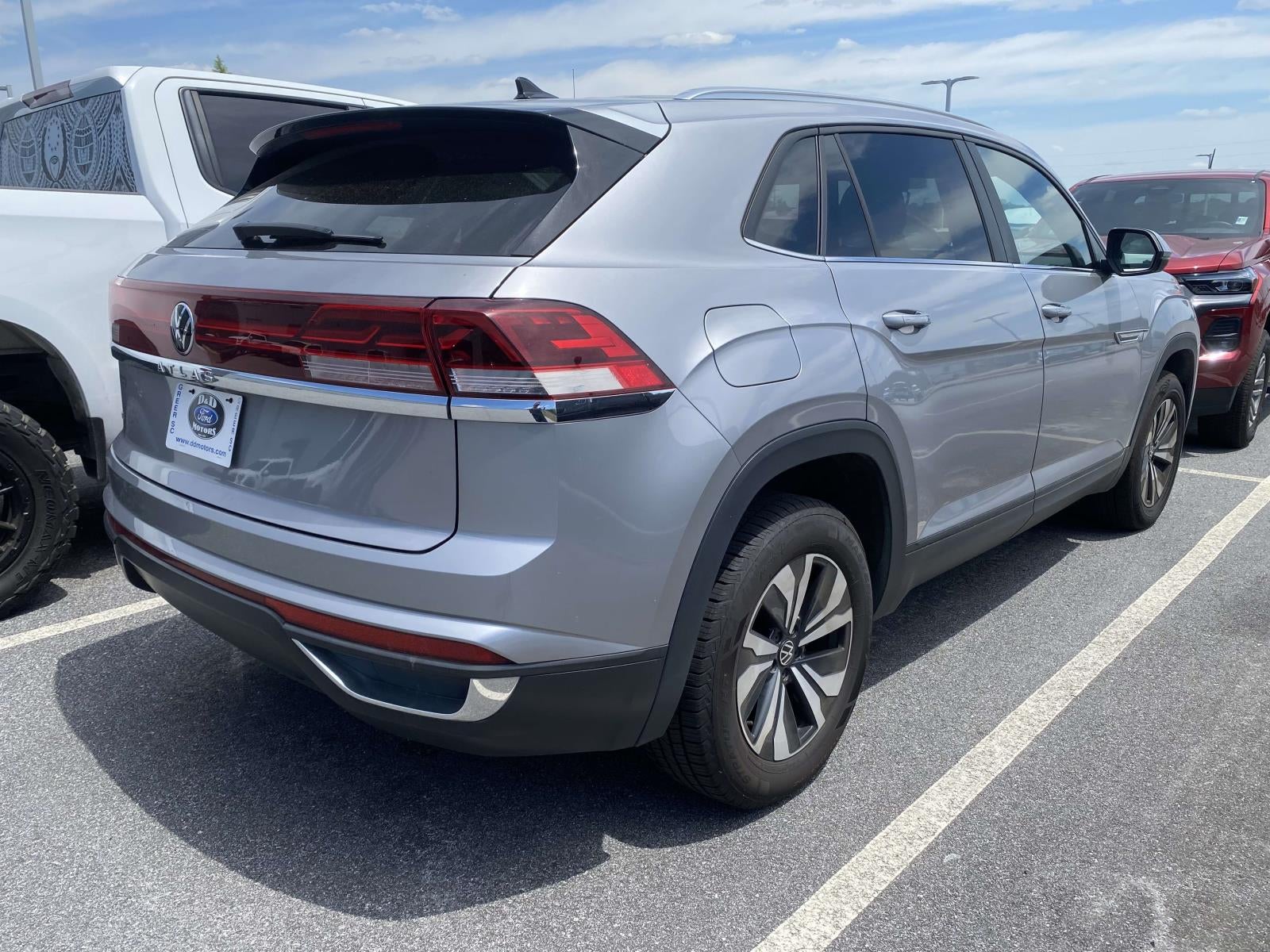 2024 Volkswagen Atlas Cross Sport 2.0T SE