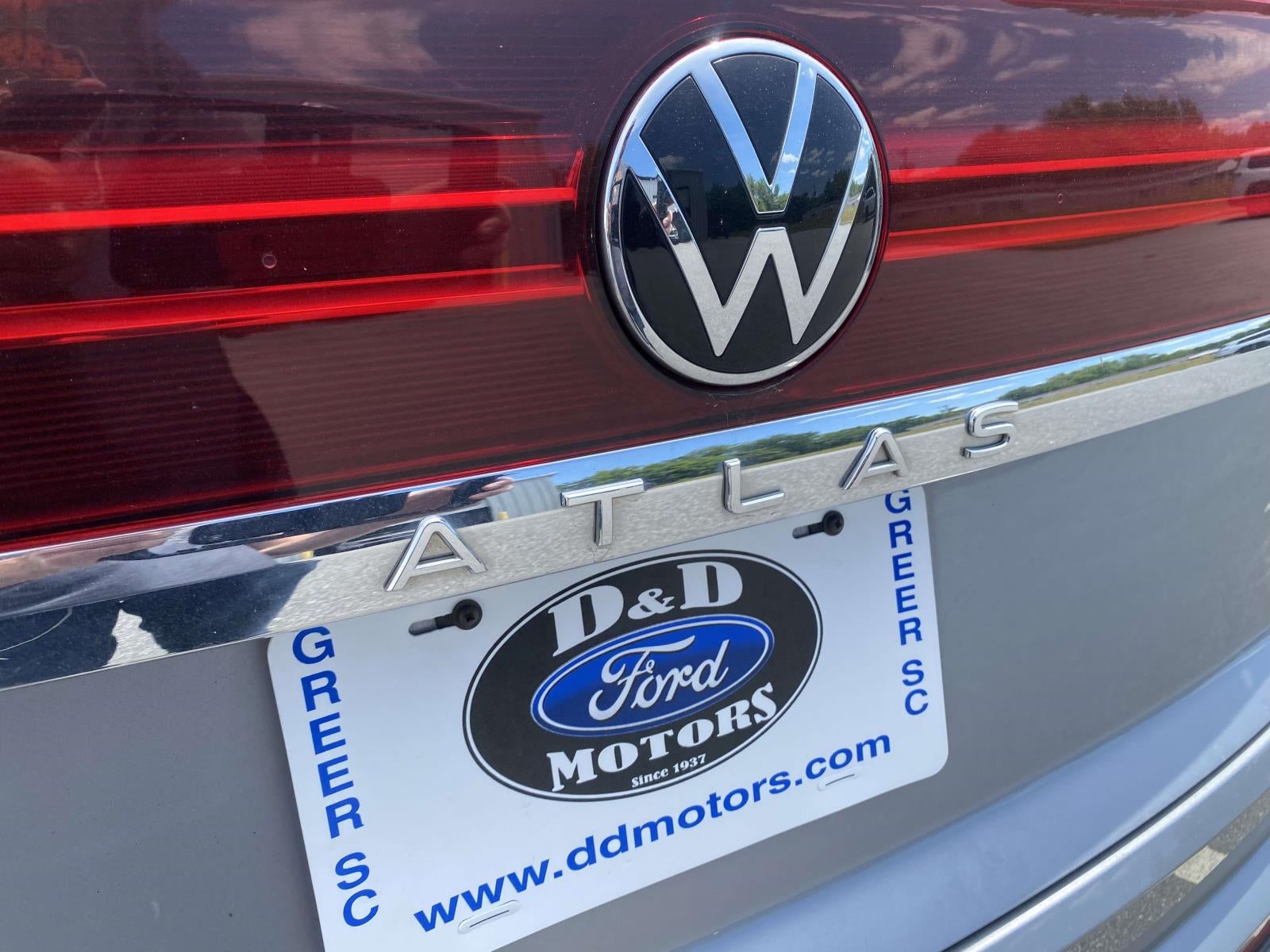 2024 Volkswagen Atlas Cross Sport 2.0T SE