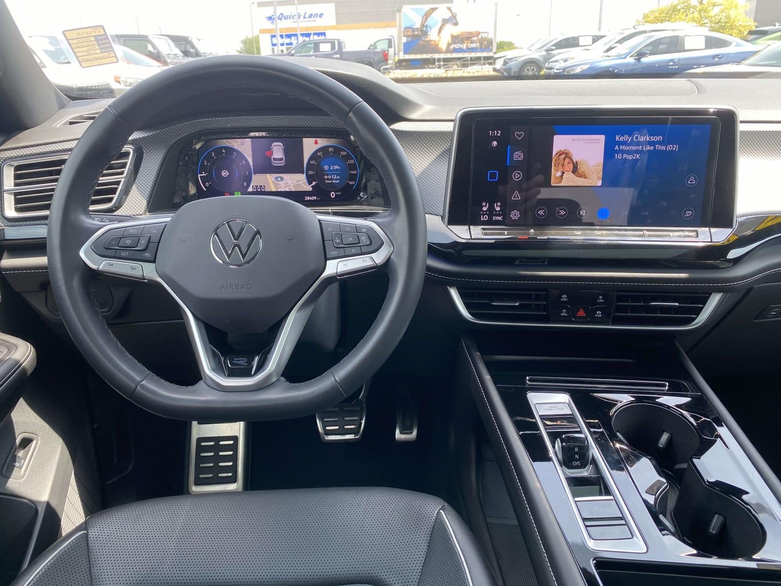 2024 Volkswagen Atlas Cross Sport 2.0T SEL Premium R-Line
