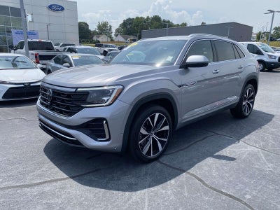2024 Volkswagen Atlas Cross Sport 2.0T SEL Premium R-Line