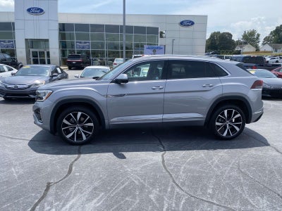 2024 Volkswagen Atlas Cross Sport 2.0T SEL Premium R-Line