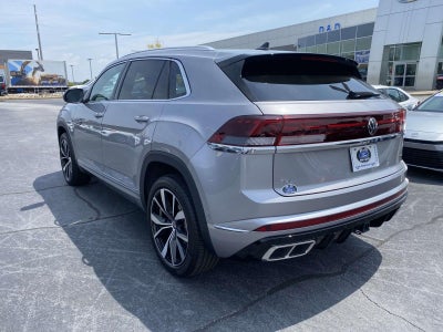 2024 Volkswagen Atlas Cross Sport 2.0T SEL Premium R-Line