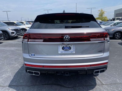 2024 Volkswagen Atlas Cross Sport 2.0T SEL Premium R-Line