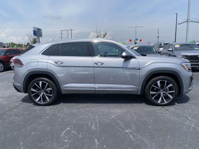 2024 Volkswagen Atlas Cross Sport 2.0T SEL Premium R-Line