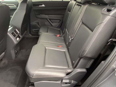 2018 Volkswagen Atlas 3.6L V6 SE w/Technology