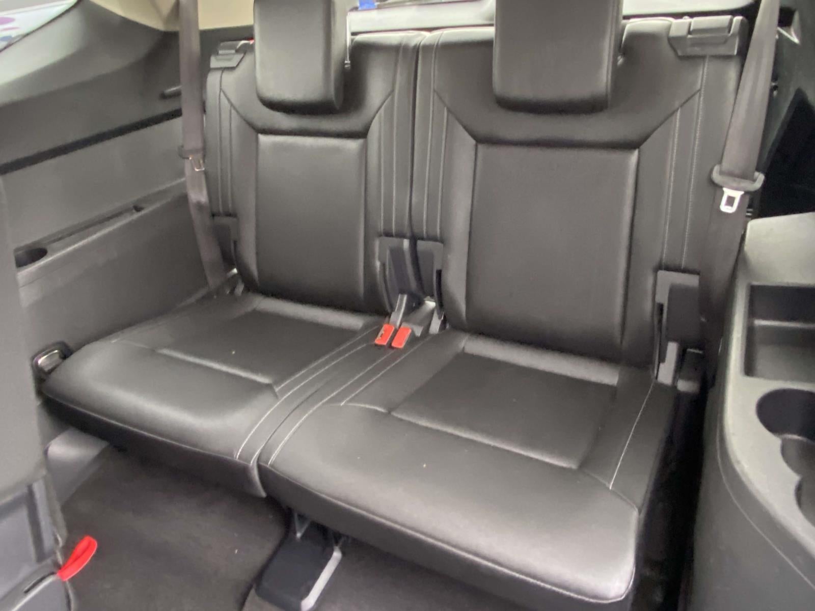 2018 Volkswagen Atlas 3.6L V6 SE w/Technology