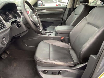 2018 Volkswagen Atlas 3.6L V6 SE w/Technology