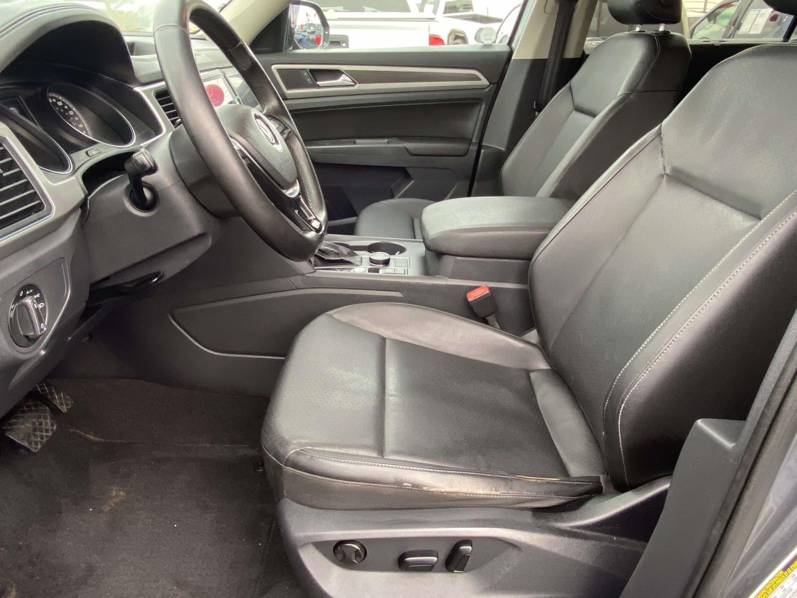 2018 Volkswagen Atlas 3.6L V6 SE w/Technology