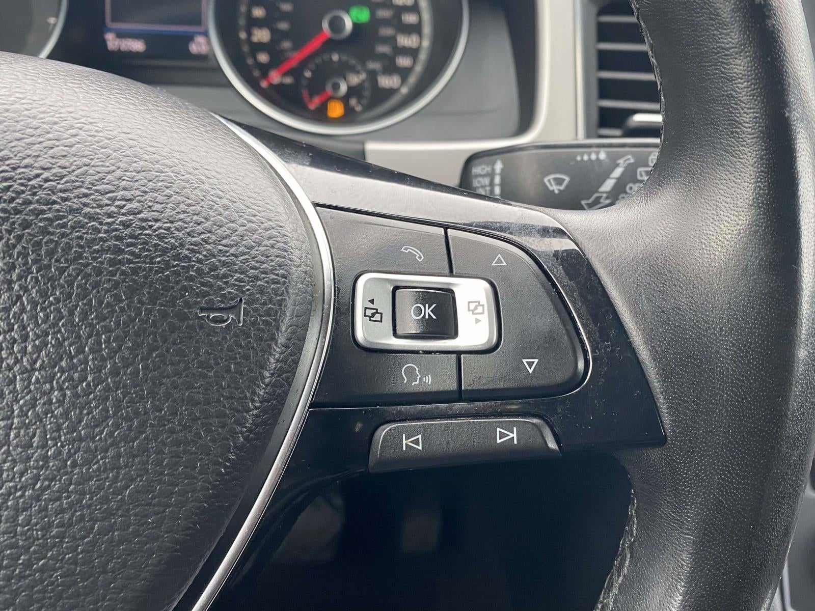 2018 Volkswagen Atlas 3.6L V6 SE w/Technology