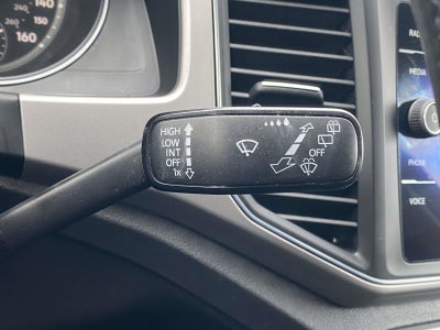 2018 Volkswagen Atlas 3.6L V6 SE w/Technology