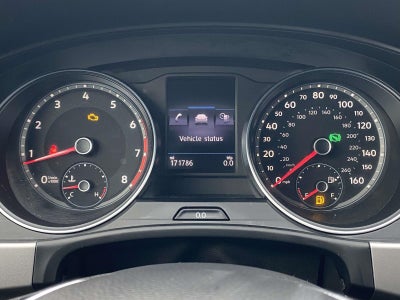 2018 Volkswagen Atlas 3.6L V6 SE w/Technology