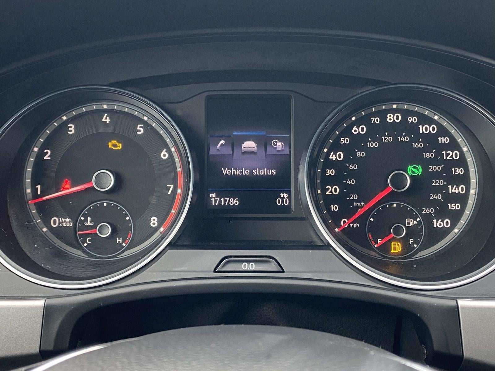 2018 Volkswagen Atlas 3.6L V6 SE w/Technology