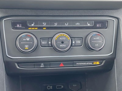 2018 Volkswagen Atlas 3.6L V6 SE w/Technology