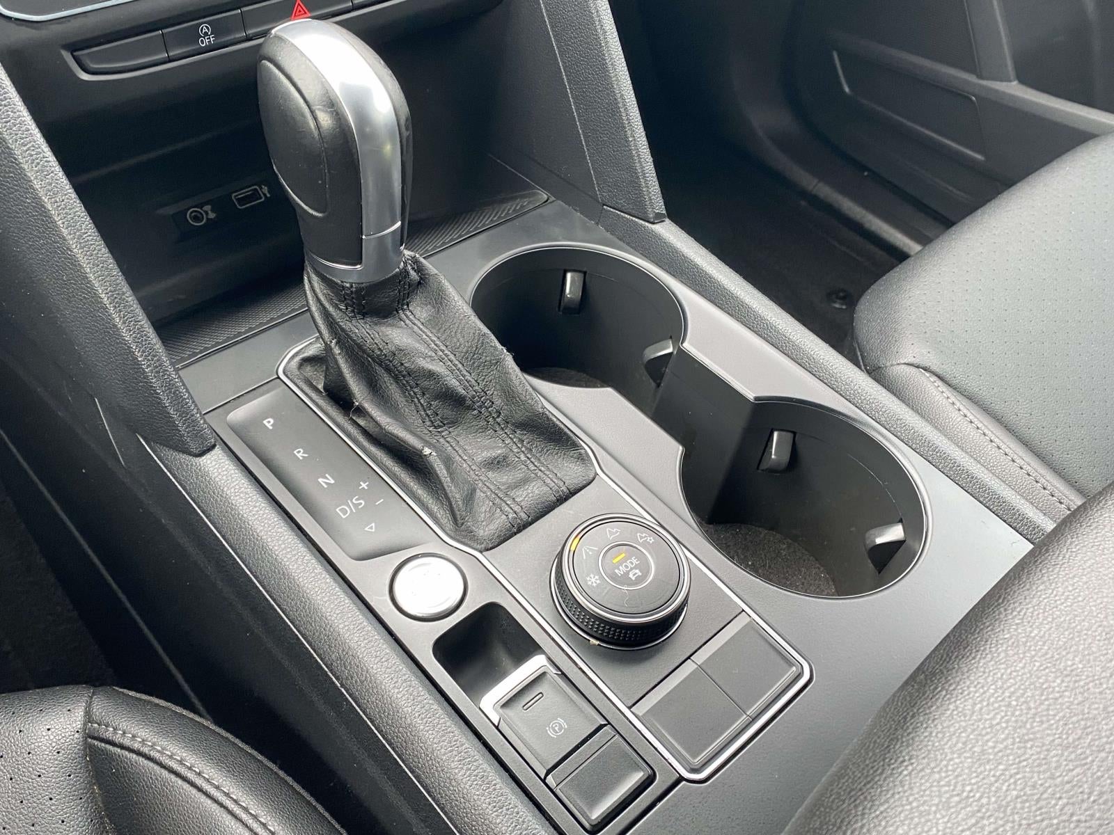 2018 Volkswagen Atlas 3.6L V6 SE w/Technology