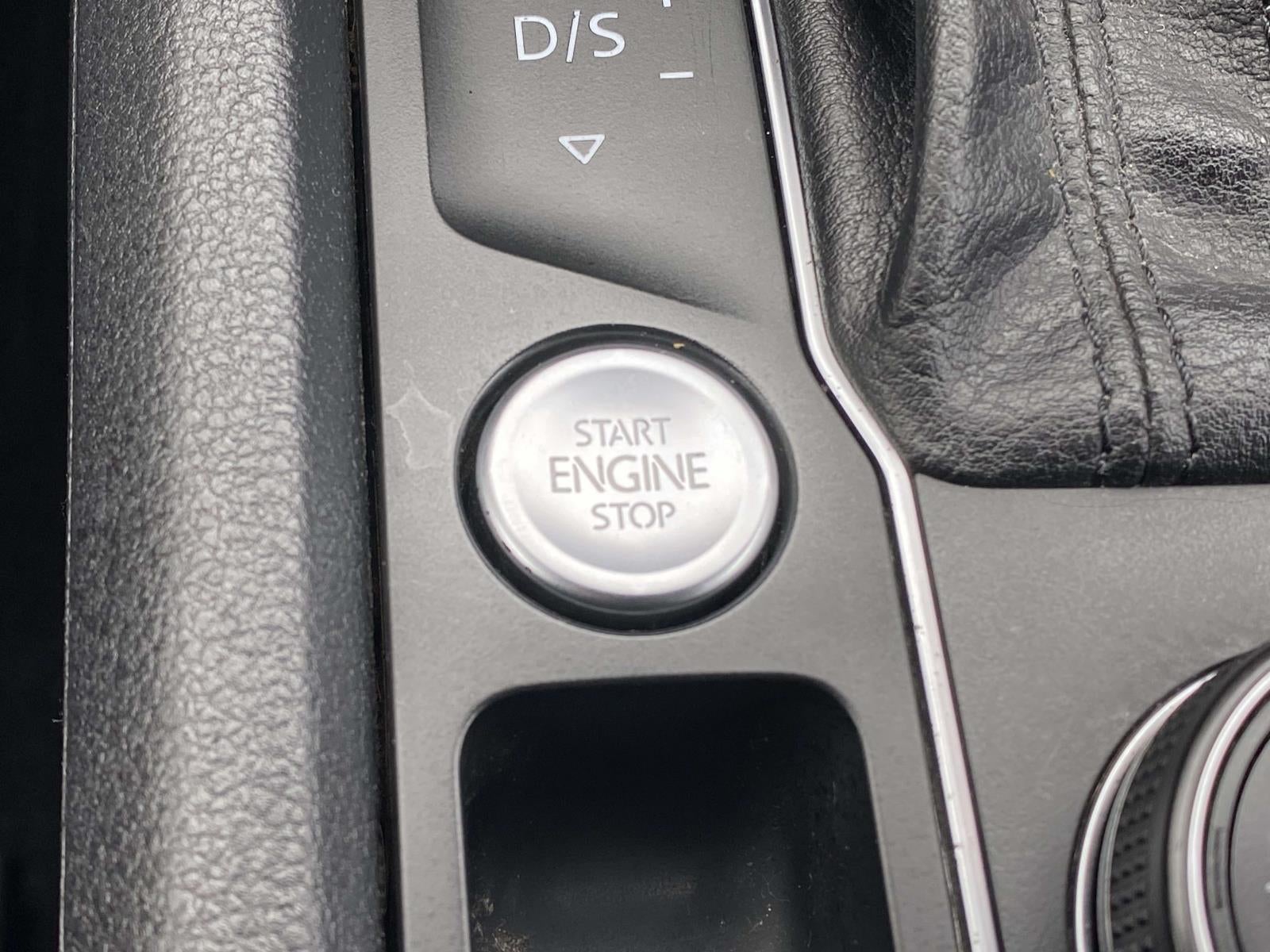 2018 Volkswagen Atlas 3.6L V6 SE w/Technology