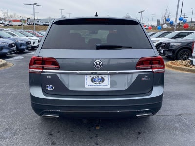 2018 Volkswagen Atlas 3.6L V6 SE w/Technology