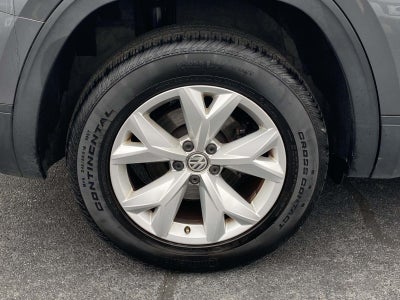 2018 Volkswagen Atlas 3.6L V6 SE w/Technology