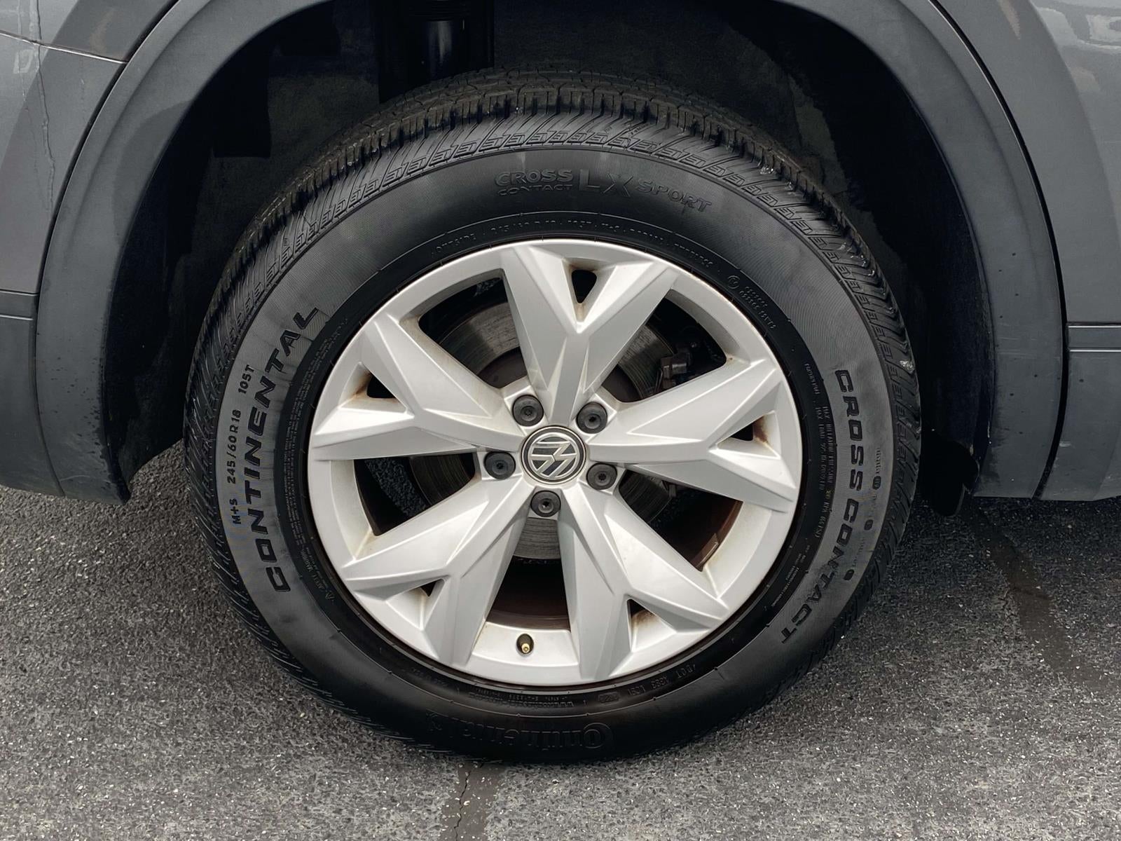 2018 Volkswagen Atlas 3.6L V6 SE w/Technology